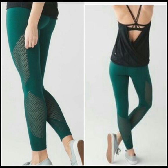 lululemon athletica Pants - Lululemon reveal Legging